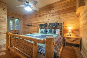 4 soveværelser, Wi-Fi