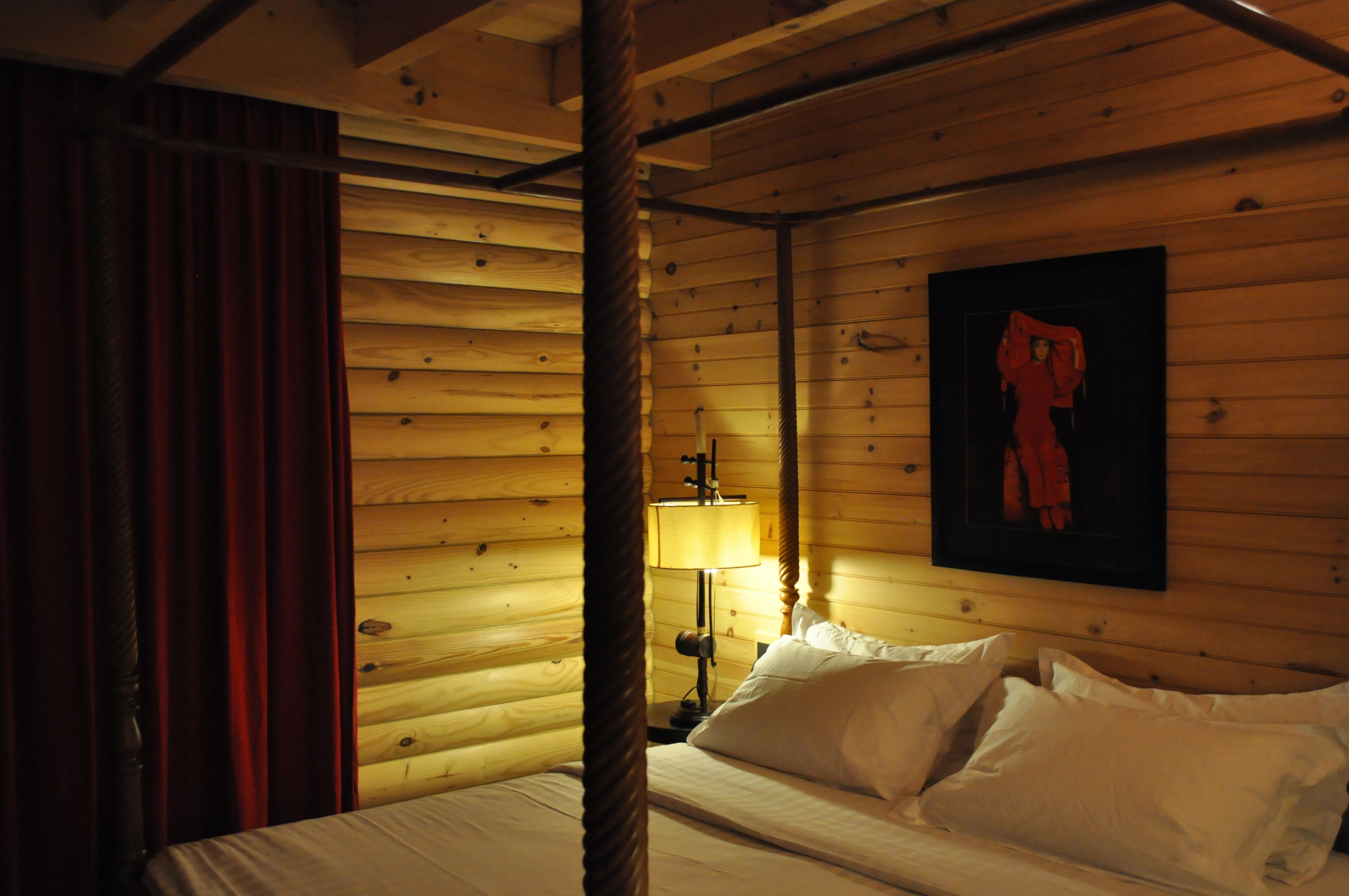 Chalet, Multiple Bedrooms, Mountain View | 9 bedrooms, premium bedding, in-room safe, iron/ironing board