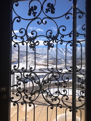 Chalet, Multiple Bedrooms, Mountain View | View from room