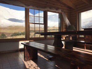 Chalet, Multiple Bedrooms, Mountain View | View from room