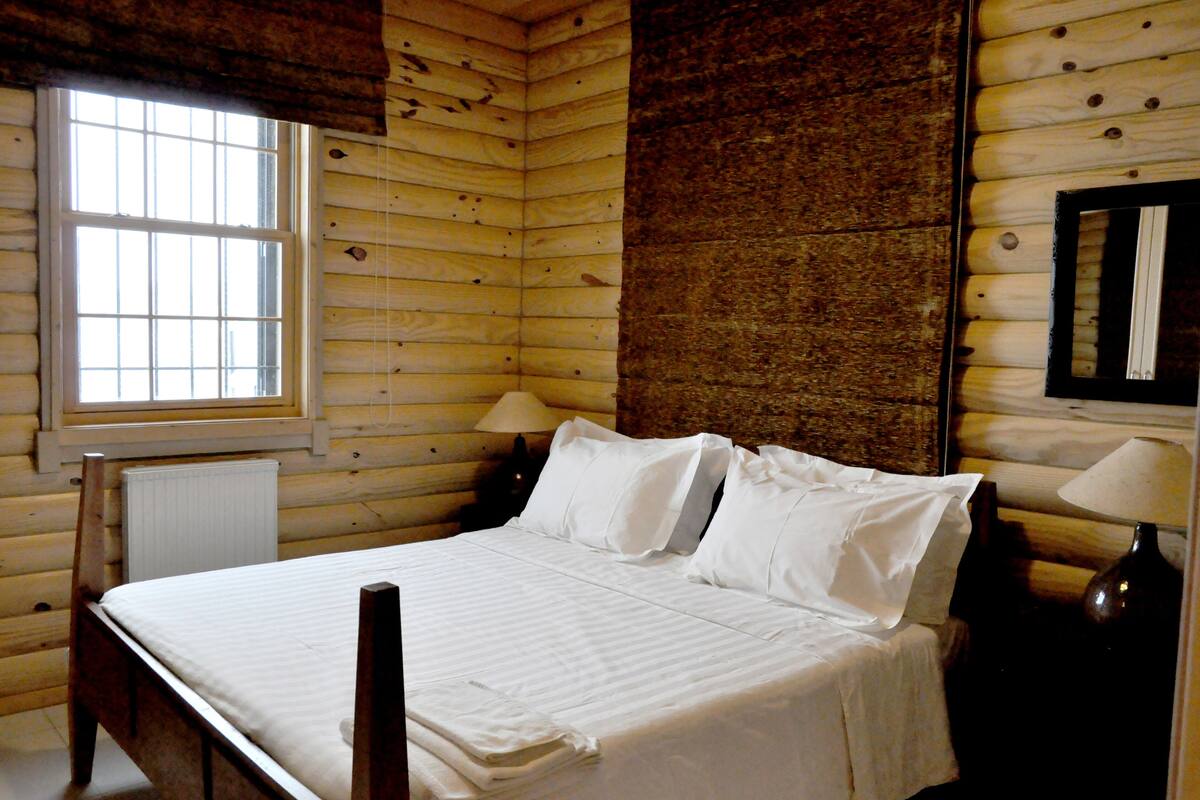 Leilighet | 9 soverom, sengetøy av topp kvalitet og safe på rommet