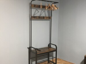 Firemannsrom, byutsikt (Carlo III) | Romfasilitet