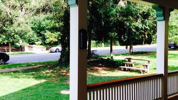 Family House, Multiple Beds, Non Smoking | Terrace/patio