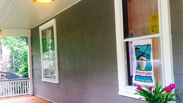 Family House, Multiple Beds, Non Smoking | Terrace/patio