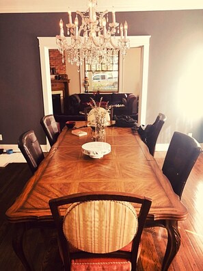 Private kitchen - Boho House (Asheville)
