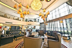 Daily buffet breakfast for a fee - Shanghai Hongqiao Airport Argyle Hotel (Shanghai)