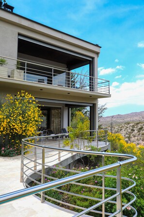 Luxury Suite, Mountain View | Mountain view