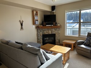 Téléviseur, foyer, lecteur de DVD