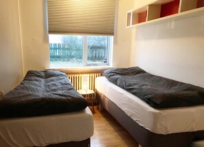 2 Schlafzimmer, Bügeleisen/Bügelbrett, WLAN, Bettwäsche