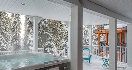 Renovated Home - Best location on Mountain - Steps from the Trails and Village!