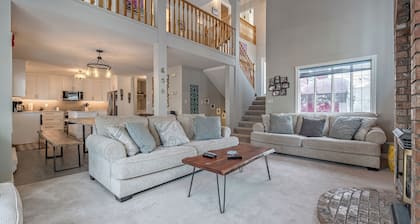 Renovated Home - Best location on Mountain - Steps from the Trails and Village!