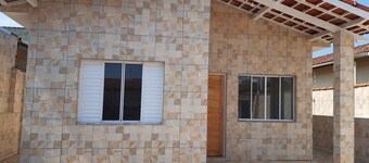 House with Pool in Jardim Real (Praia Grande)