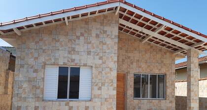 House with Pool in Jardim Real (Praia Grande)