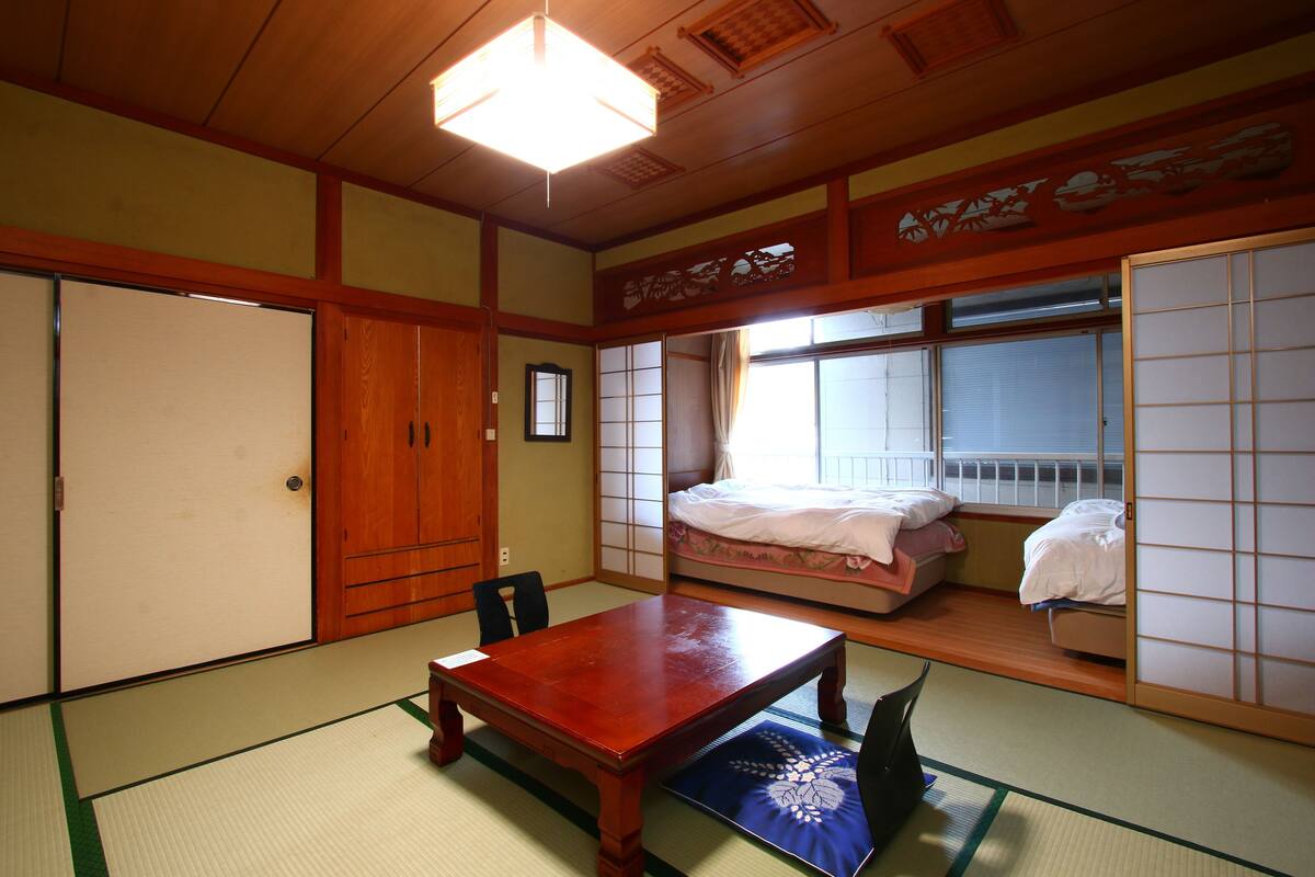 Standard Japanese Style Room  | In-room safe, free WiFi