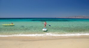 Plage à proximité, serviettes de plage