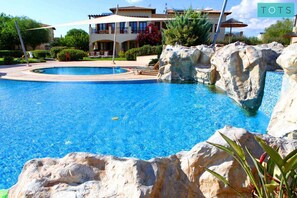 Piscina all'aperto