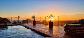 Piscina all'aperto