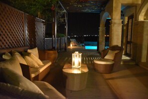 Terrazza/patio
