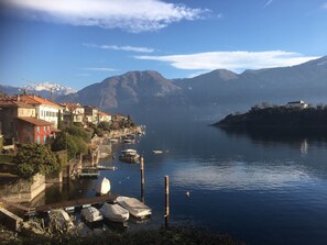 Marina - Apartment In Residence Sala Comacina, Lake Como With Pool (Como)