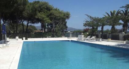 Delicious Villa 150 mt from the sea