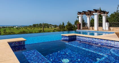 Special offer: Villa Almond with sea view