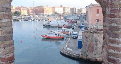 Appartement Livourne centre