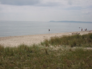 Beach nearby - Lovely cottage in Juleboda, close to the sea with wonderful sandy beach (Degeberga)