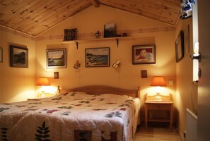 2 Schlafzimmer, Bügeleisen/Bügelbrett, WLAN