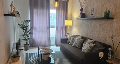 Awesome Flat Las Canteras Beachissä