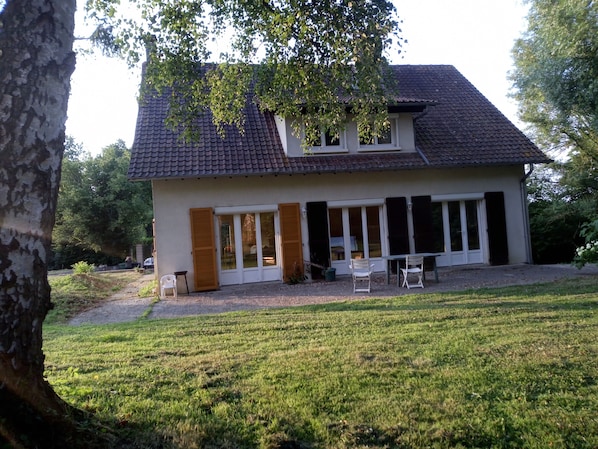 Exterior