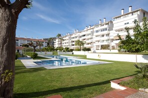 Outdoor pool - beautiful (Sitges)