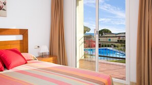 2 bedrooms, iron/ironing board, free WiFi - 1CB E6 - 2 Bedrooms apartment in a very quiet area with garden and community pool near the beach of Calella de Palafrugell (Calella de Palafrugell)