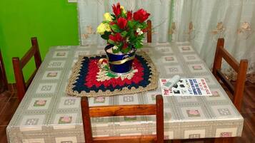 Tempat makan keluarga