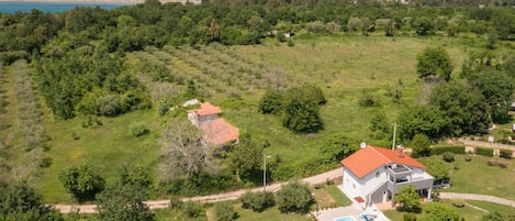 Udendørsområde