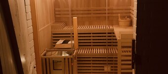 Lovingly renovated detached house in a prime location of Büsum. Now with sauna.