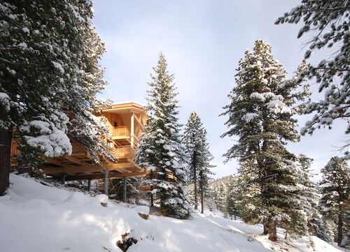 Wellness at 1760m altitude! Great chalet for max. 10 people