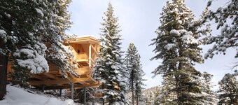 Wellness at 1760m altitude! Great chalet for max. 10 people