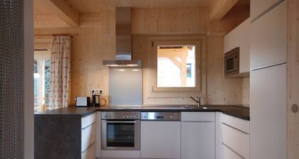 Wellness at 1760m altitude! Great chalet for max. 10 people