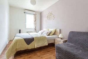 2 camere, ferro/asse da stiro, Wi-Fi