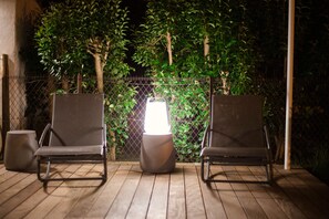Property grounds - Apartment in the heart of Perpignan very quiet (Perpignan)