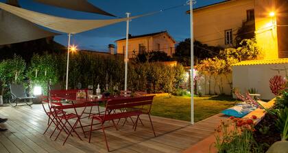 Apartment in the heart of Perpignan very quiet