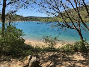 Playa en los alrededores 