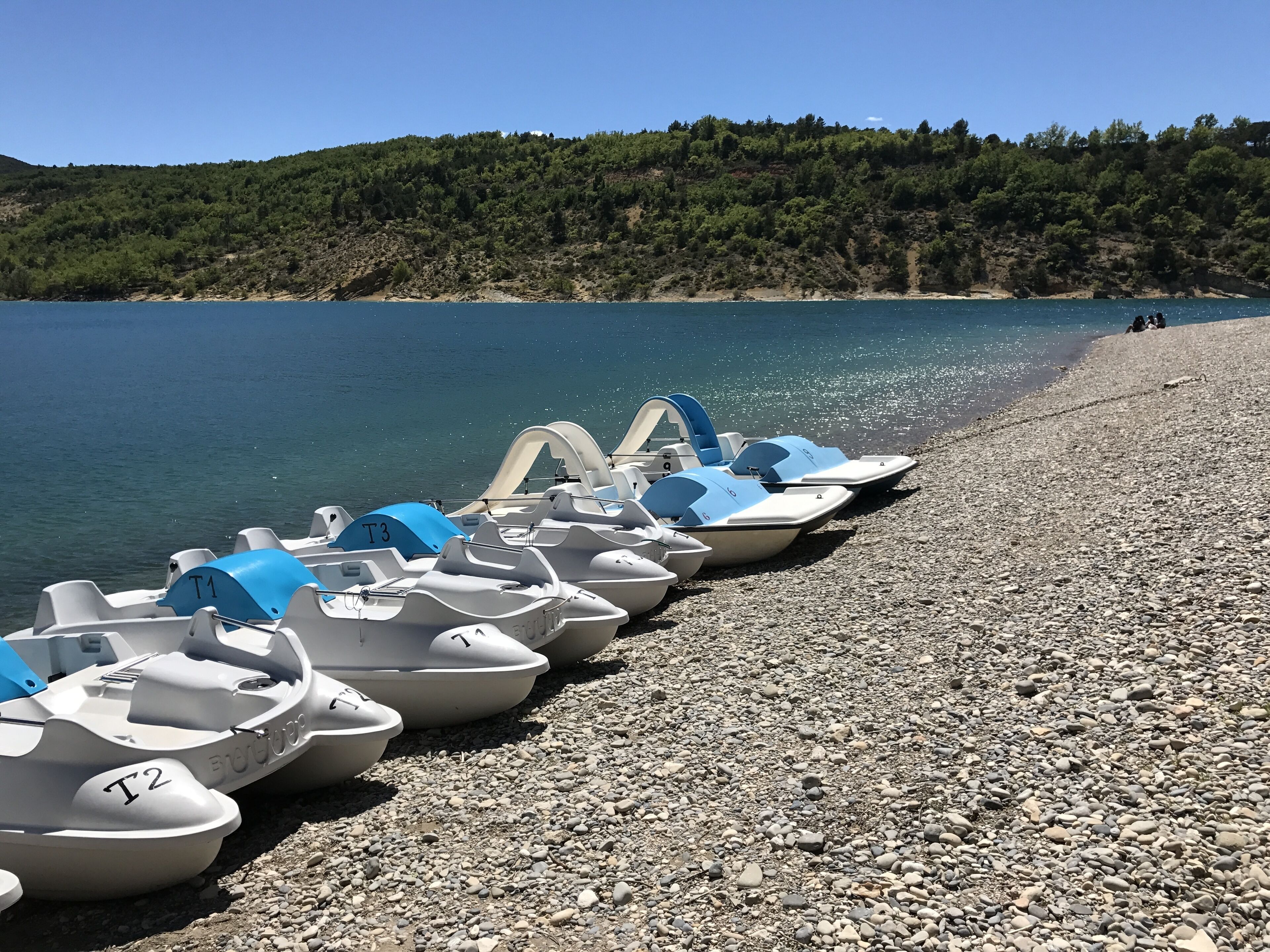 Plage à proximité
