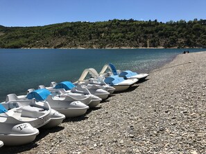 Playa en los alrededores 