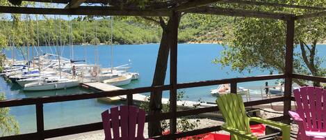 Terrain de lâhĂ©bergement