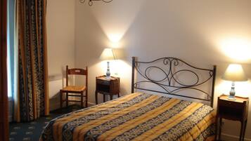 2 habitaciones, insonorización y wifi gratis