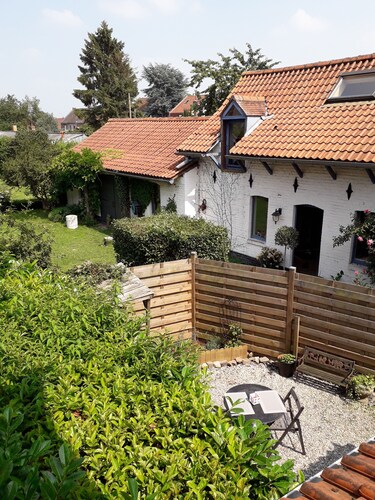 Au Passé Recomposer bed and breakfast, gite, furnished rental
