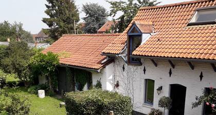 Au Passé Recomposer bed and breakfast, gite, furnished rental