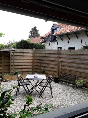 Speisen im Freien