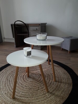 Interior - Au Passé Recomposer bed and breakfast, gite, furnished rental (Chéreng)